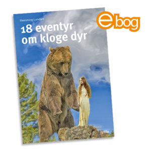 18 eventyr om kloge dyr, ebog