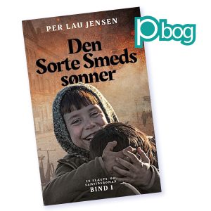 forside, den sorte smeds sønner bind 1