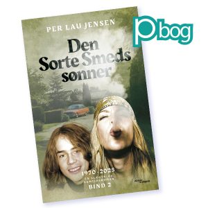 forside, den sorte smeds sønner bind 2