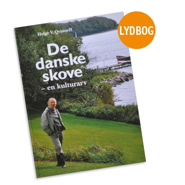 De danske skove, på dvd