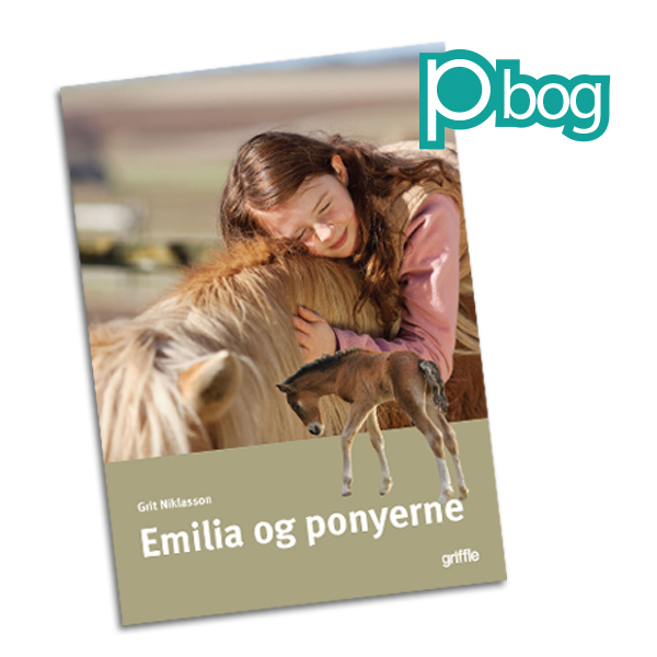 Emilia og ponyerne
