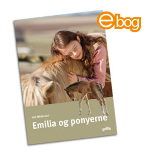 Emilia og ponyerne ebog