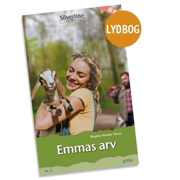 Emmas arv, nr. 2 lyd
