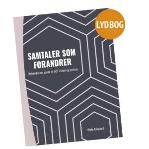 Samtaler som forandrer lydbog (CD)