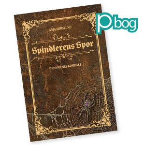 forside, spindlerens spor af Anja Korslund