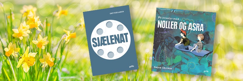 2 gode bøger med alt for lille liv …
