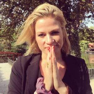 bevidsthed Mie Moltke