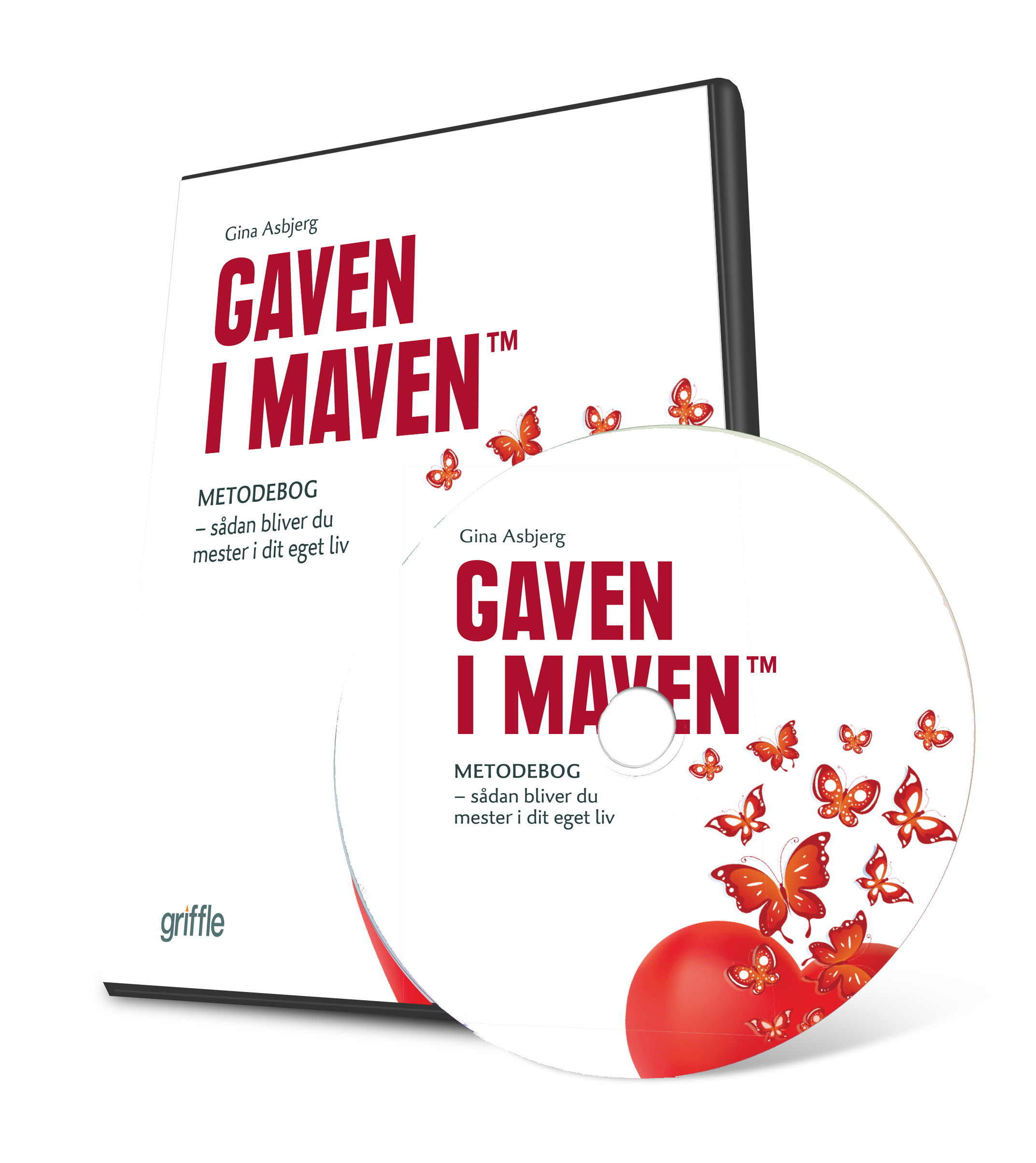 Gaven i maven™ Metodebog lydbog