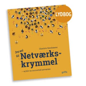 Netværkskrymmel lydbog