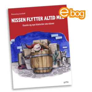 Nissen flytter altid med, ebog