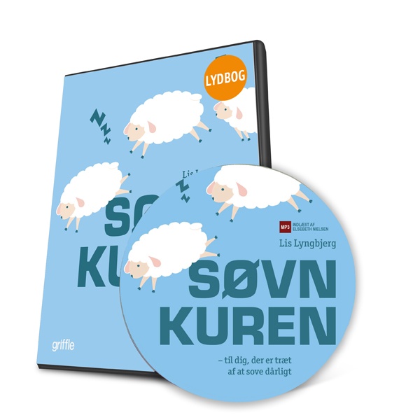 Søvnkuren lydbog
