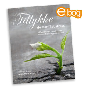 Tillykke du har fået stress_ebog